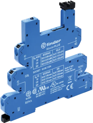 93.66.0.024 Finder Relays Accessories