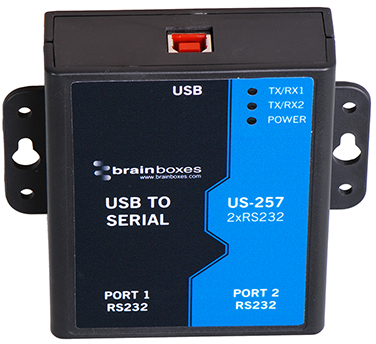 US-257 BRAINBOXES Adapters Image 3