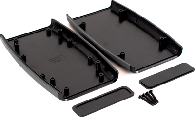 1553DXBK Hammond General Purpose Enclosures