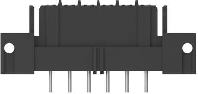 207611-6 AMP PCB Connection Systems Image 5