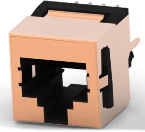 5557969-1 AMP Modular Connectors