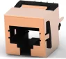 5557969-1 AMP Modular Connectors