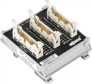 704-9014 WAGO Transfer Modules for Mounting Rail