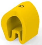 EC0879-000 Raychem Cable Markers Image 1