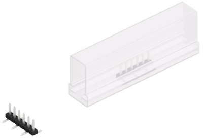 10063266 Fischer Elektronik PCB Connection Systems