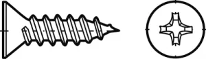 79822909ZN Screws, Threaded Rods