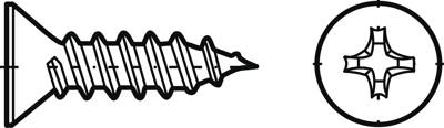 79822909ZN Screws, Threaded Rods