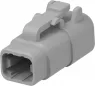 DTM06-4S DEUTSCH Automotive Power Connectors
