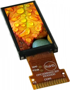 EA TFT009-81AINN DISPLAY VISIONS TFT Displays