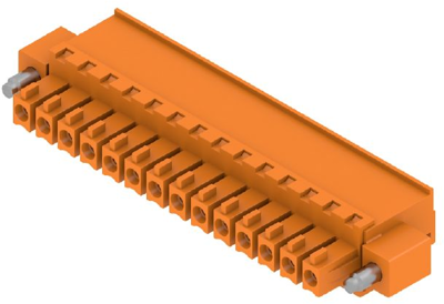 1940580000 Weidmüller PCB Connection Systems Image 1
