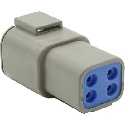 PX1001P04GY BULGIN Accessories for Automotive Connectors Image 2