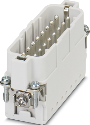 3124550000 Weidmüller Contact Inserts Image 1