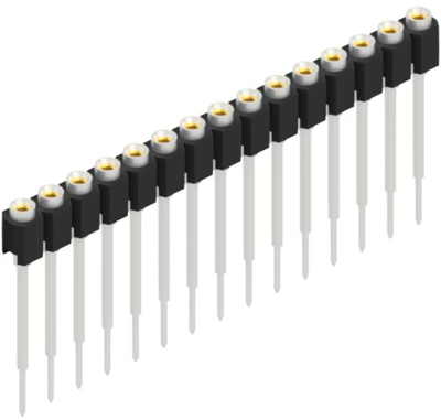 10040774 Fischer Elektronik PCB Connection Systems