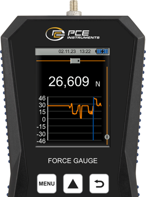 PCE-DFG 5 X PCE Instruments Tension and Force Testers Image 4