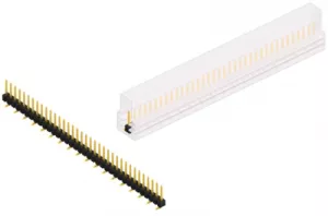 SL10SMD06236GSM Fischer Elektronik PCB Connection Systems