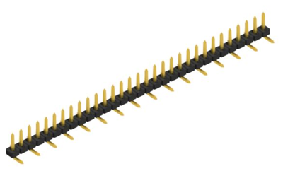 SLY7SMD03631G Fischer Elektronik PCB Connection Systems