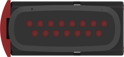 282311-1 AMP Automotive Power Connectors Image 4