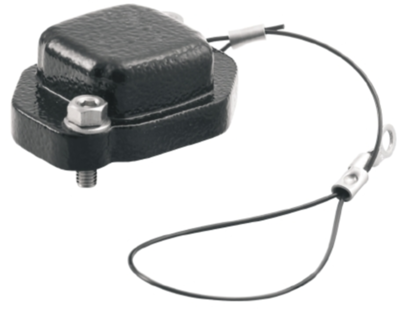 1083110000 Weidmüller Housings for HDC Connectors