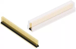 SL11SMD10472GSM Fischer Elektronik PCB Connection Systems