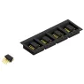 SLY 10 SMD 040 8 G B TR Fischer Elektronik PCB Connection Systems