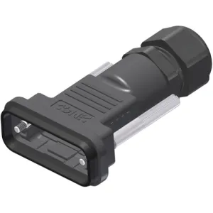 165X14829X CONEC D-Sub Housings