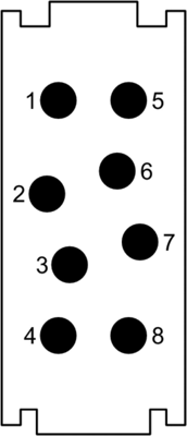 2748440000 Weidmüller Contact Inserts Image 3