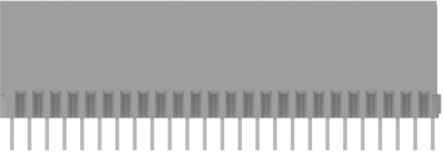 3-100669-0 AMP Hard Metric Connectors Image 4