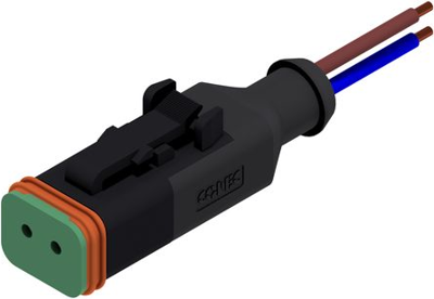 55-00566 CONEC On-board Cables Image 1