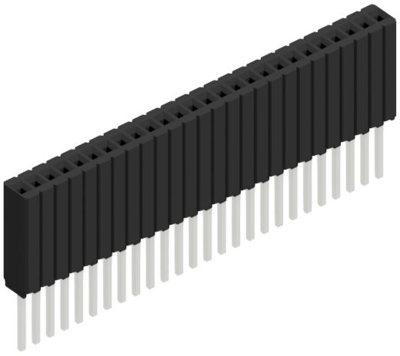 10027483 Fischer Elektronik PCB Connection Systems