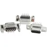 DLS5XP4AA37X CONEC D-Sub Connectors