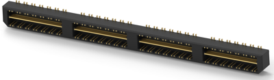 1-1658013-4 AMP PCB Connection Systems Image 1