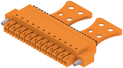 1236040000 Weidmüller PCB Connection Systems Image 1