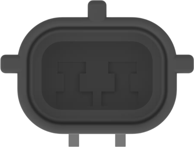 173063-2 AMP Automotive Power Connectors Image 4