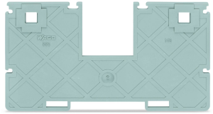 Partition wall for connection terminal, 885-546