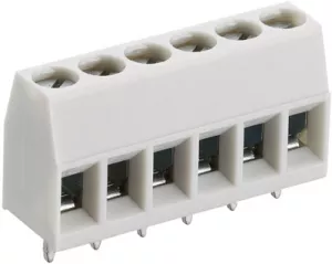 KRE 04 Lumberg PCB Terminal Blocks