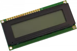 DEM 16216 FGH-PB Display Elektronik LED-Modules