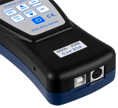 PCE-PFG 500 PCE Instruments Tension and Force Testers Image 3