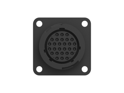 206038-4 AMP Other Circular Connectors Image 5