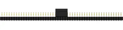 2331928-1 TE Connectivity PCB Connection Systems Image 1