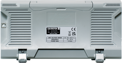 GDS-912 (CE) GW Instek Oscilloscopes Image 3