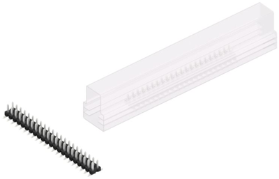 SLLP6SMD03844ZSM Fischer Elektronik PCB Connection Systems