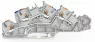 2205-7649 WAGO Series Terminals
