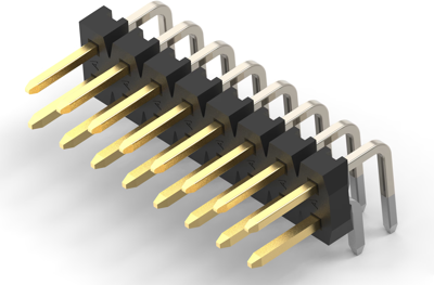 2842154-8 TE Connectivity PCB Connection Systems Image 1