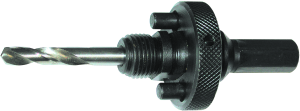 Tool mounting shank for hole saws 32 to 114 mm, 424039