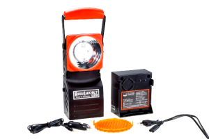 AccuLux SL 7 LED Set with emergency light functionworking lamp with emergency light function