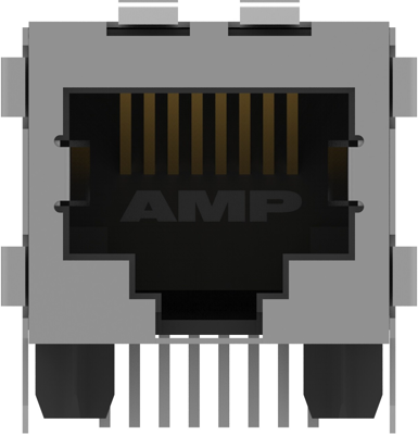 5406299-1 AMP Modular Connectors Image 5