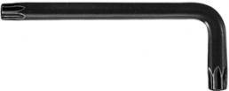 Pin wrench, T20, TORX, L 62 mm