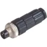 933406901 Lumberg Automation Sensor-Actuator Connectors