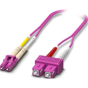 1115599 Phoenix Contact Fiber Optic Patch Cables, Pigtails