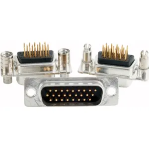 164A17499X CONEC D-Sub Connectors